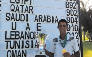 ​Mehdi Saissi et Amine Joudar dans le top 10