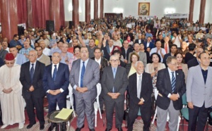 Journée de la fidélité aux martyrs  : La communion des Ittihadis