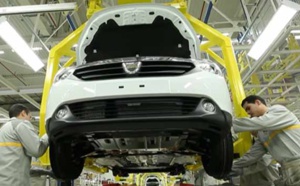 Les ventes du secteur automobile poursuivent leur croissance