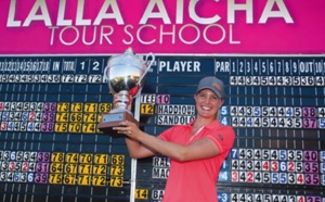 ​Coup d'envoi de la 3ème édition  de Lalla Aïcha Tour School