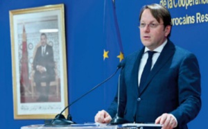 Jérôme Besnard : La visite de M. Várhelyi confirme la place du Maroc, un partenaire crédible et stable de l'Europe