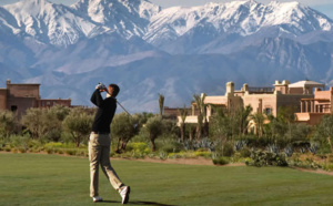 Marrakech consacrée meilleure destination golfique