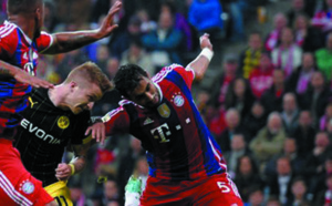 Vaincu par le Bayern Dortmund s'enfonce dans la crise