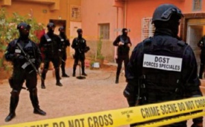 Démantèlement d'une cellule terroriste composée de trois individus partisans de "Daech"