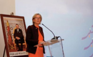 L'égalité des genres est une valeur partagée entre l’Union européenne et le Maroc  