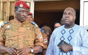 ​Reprise des concertations au Burkina pour former un régime de transition