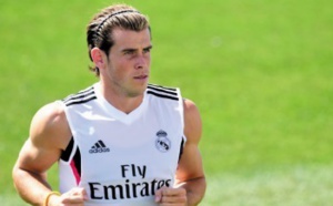 ​Bale de retour à l’entraînement avant Liverpool