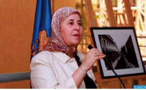 Une master class de l'ambassadrice du Maroc au Chili souligne le rôle pionnier de SM le Roi dans la promotion des droits des femmes