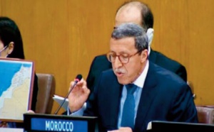 Omar Hilale dénonce la complicité de l’Afrique du Sud avec l’Algérie et le "polisario"