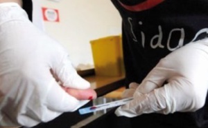 ​L'ALCS organise 38.500 tests de dépistage du VIH