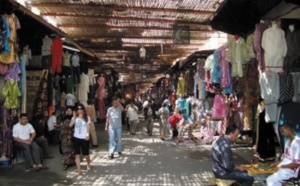 Baisse de 25% des arrivées de touristes français à Fès Baisse de 25% des arrivées de touristes français à Fès