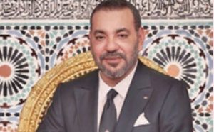Message de condoléances de SM le Roi au Serviteur des Lieux Saints de l'Islam suite au décès de SAR la Princesse Al-Jawhara bint Abdelaziz Ibn Abdel-Rahman Al-Saoud
