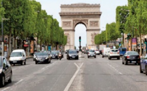 Le contraste de la faconde anti-marocaine en France