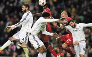 ​Le Real et Dortmund passent en premier