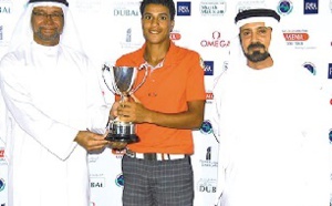 ​Les golfeurs nationaux font bonne figure