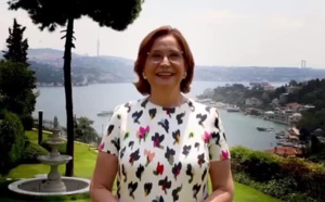 Touria Binebine : Une femme inspirante et leader  qui suscite l’admiration du monde des institutions sociales au Maroc et dans le monde