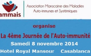 ​Tenue de la quatrième journée de l’auto-immunité à Casablanca