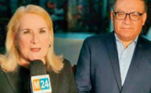 Une délégation de congressmen américains salue le leadership de SM le Roi en faveur de la stabilité dans la région         