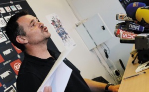 Sagnol désolé d'avoir "choqué, humilié ou blessé"