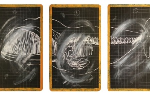 “La force animale”, exposée à la galerie Venise Cadre