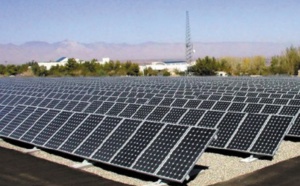 Les énergies renouvelables, un tremplin  pour le développement économique Les énergies renouvelables, un tremplin  pour le développement économique