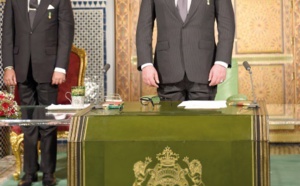 Le Souverain prononce un  discours à l’occasion du 39ème anniversaire de la Marche Verte  : Plus rien ne sera comme avant