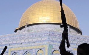 ​L'Esplanade des Mosquées au cœur de tensions palestino-israéliennes