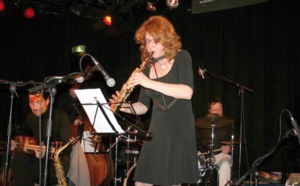 Edith Lettner, une saxophoniste autrichienne qui a le rythme africain dans la peau