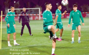 Le Onze national de retour: Le Brésil pour des retrouvailles en toute beauté avec le public