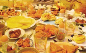 Ramadan: De la nourriture spirituelle à la surconsommation alimentaire