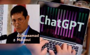 Abdessamad Malaoui : La plateforme ChatGPT a le potentiel d'avoir un impact significatif sur le monde universitaire et la recherche scientifique