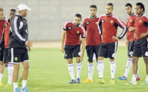 Maroc-Bénin pour un match de mise en jambe
