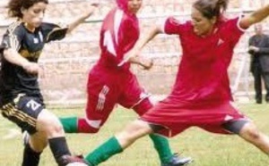 ​Promotion du sport féminin