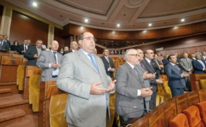 Lecture de la Fatiha sous la Coupole à la mémoire du regretté Ahmed Zaïdi Lecture de la Fatiha sous la Coupole à la mémoire du regretté Ahmed Zaïdi