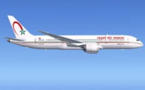​Royal Air Maroc lance  la ligne Tanger Gibraltar