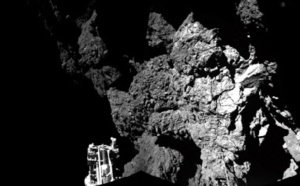 ​Rosetta entre satisfaction et inquiétude des chercheurs