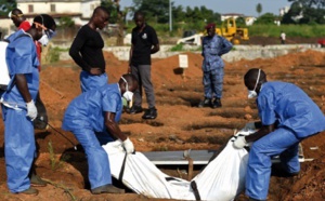 ​Appel de l'Afrique de l'Ouest  au G20 pour faire face à Ebola