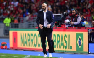 Regragui: Vaincre le Brésil un rêve devenu réalité            