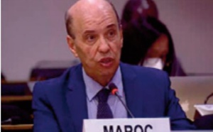Omar Zniber : Le Maroc a volontairement adopté la culture des droits de l'Homme, et les provinces du sud sont un modèle exceptionnel