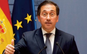 José Manuel Albares qualifie de très positif le bilan de la coopération bilatérale avec le Maroc