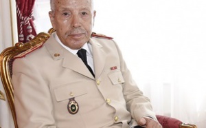 ​Le général de corps d'armée Bouchaib Arroub en visite aux Etats-Unis