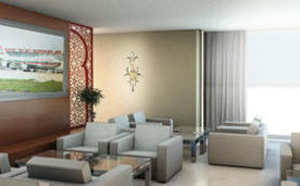 Nouveau salon VIP de la RAM dédié aux vols intérieurs à Casablanca Nouveau salon VIP de la RAM dédié aux vols intérieurs à Casablanca