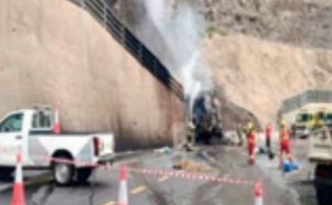 Un Marocain parmi les survivants de l'accident de bus survenu dans la province d'Asir