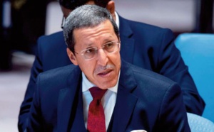 Omar Hilale décline les grands axes de la diplomatie Royale devant les étudiants de la “London School of Economics ”