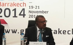 Le GES-2014, une plateforme mondiale d’échange d’idées et d’expériences Le GES-2014, une plateforme mondiale d’échange d’idées et d’expériences