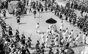 Célébration de la fête de l'Indépendance