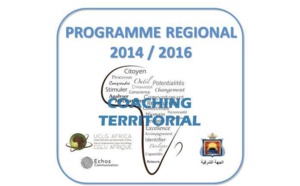 Lancement officiel du programme de coaching territorial dans  la région de l’Oriental