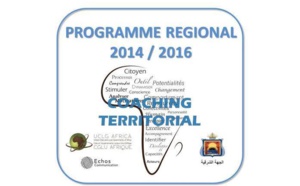 Lancement officiel du programme de coaching territorial dans  la région de l’Oriental Lancement officiel du programme de coaching territorial dans  la région de l’Oriental