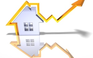 Hausse de 1% des prix des actifs  immobiliers au 3ème trimestre