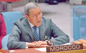 Omar Hilale met en exergue le leadership de S.M le Roi en faveur de la stabilité et du développement en Afrique